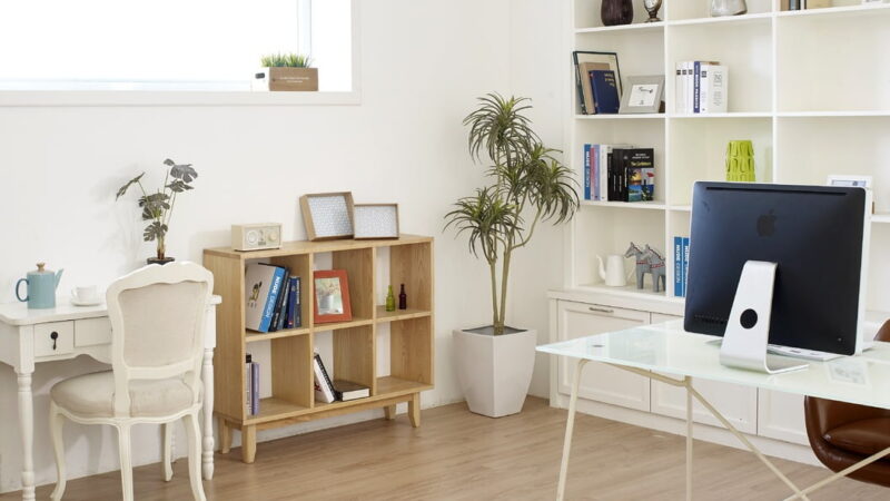 Blending Style and Function in Your Work Room