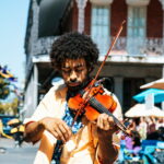 Different Genres on the Violin: From Classical to Jazz