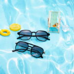 Sunglasses Designed for Active Pool Play