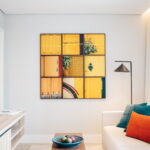 Playful and Vibrant Murals for Any Room