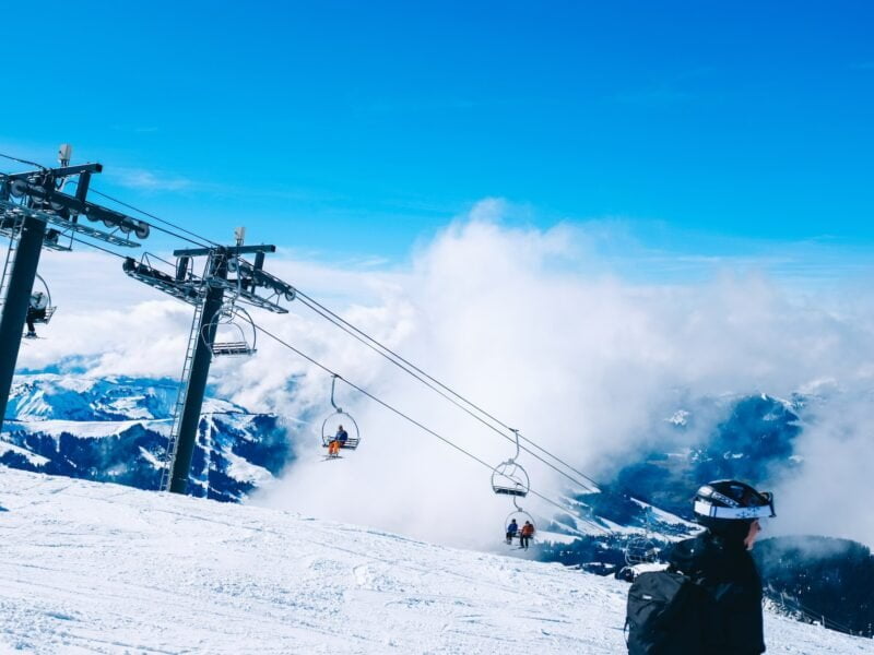 Elevating Alpine Experiences: Enhancing Winter Getaways with Snow Cable Car Adventures