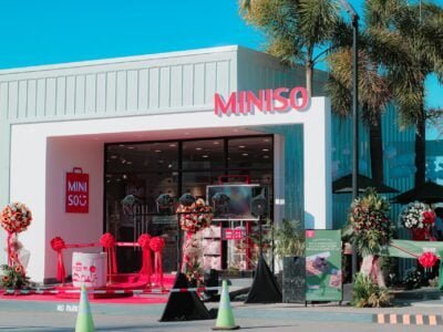 Shop Till You Drop: Celebrating the Arrival of Miniso with its Grand Opening