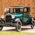 Classic Cars: Restoring Vintage Beauties