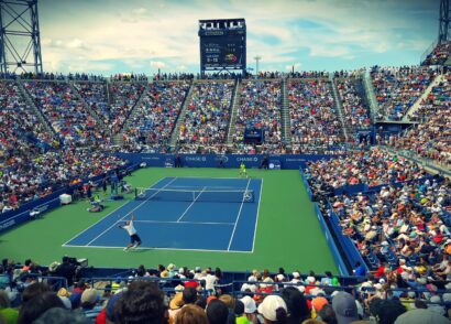 Tennis Tournaments and Grand Slam Events