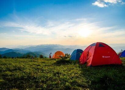 National parks saw record camping numbers amid pandemic