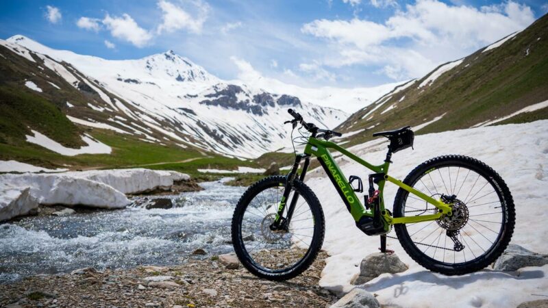 Choose the Right Mountain Bike for Your Riding Style