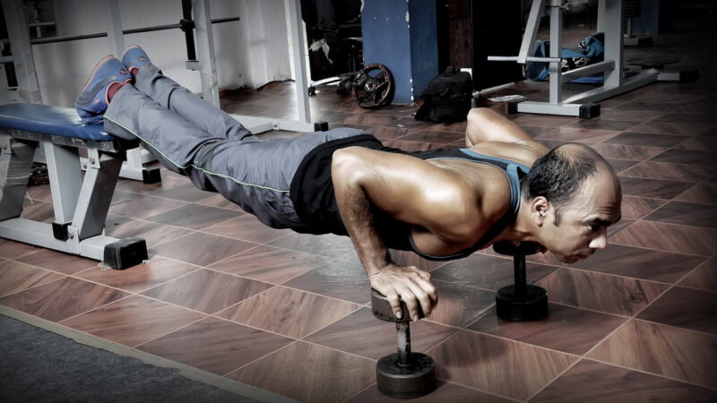 Push-Up Modifications for Different Fitness Levels and Goals