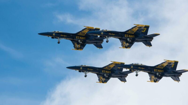 The Future of Naval Warfare and the U.S. Navy’s Strategy