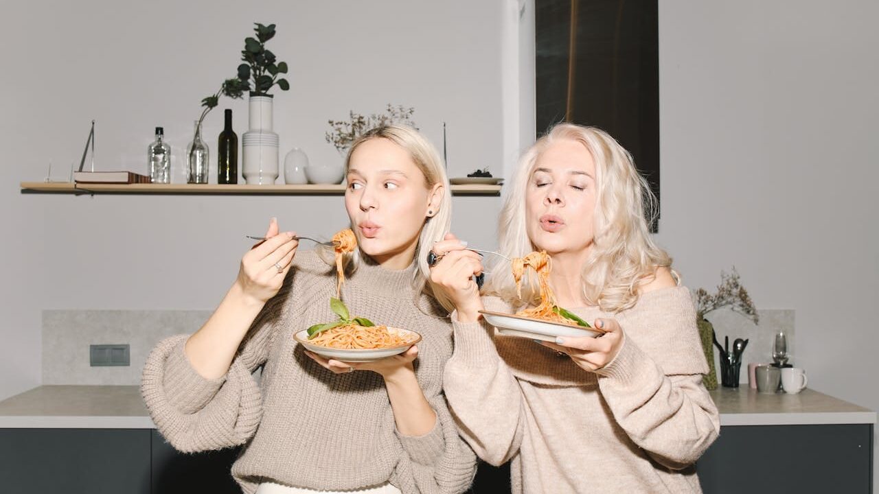 How Eating Together Brings People Closer