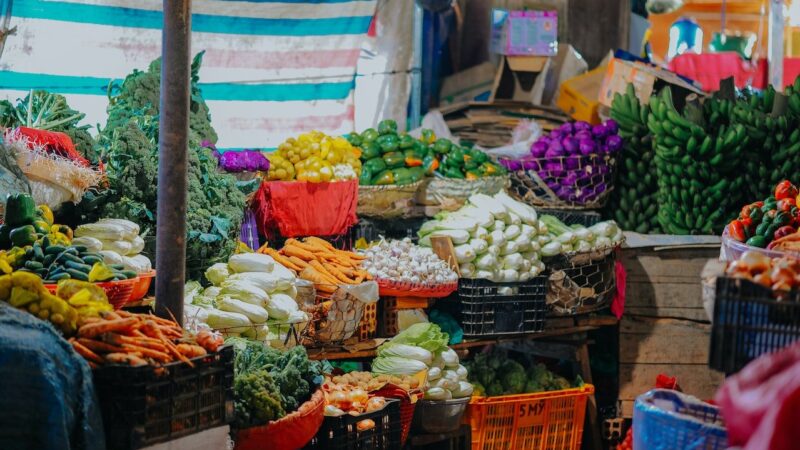From Farm to Table: Uncovering the Wonders of Food Markets