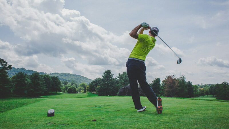 Tips and Inspiration for Young Golf Enthusiasts